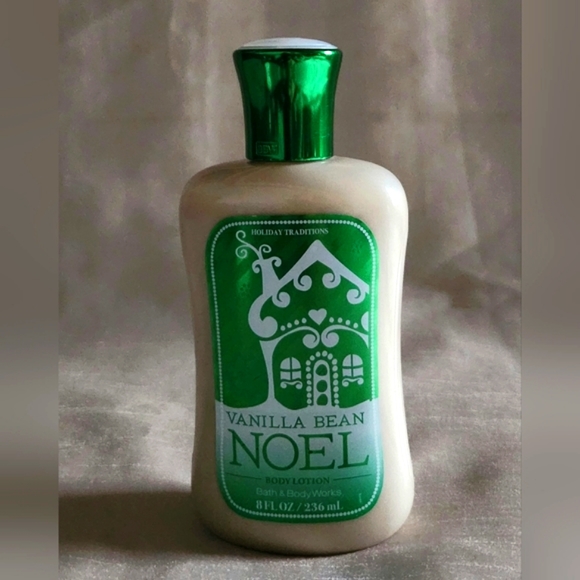 Bath and Body Works Lotions: Be Joy Ful, Winter Candy Apple & Vanilla Bean - Picture 2 of 7